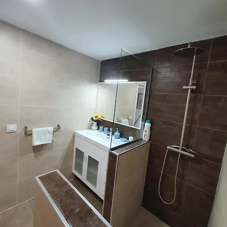 Vivienda Turistica Diseno En Los Patios De San Basilio Lägenhet *