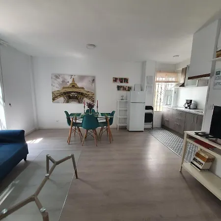 En Patios De San Basilio Апартаменты Кордова