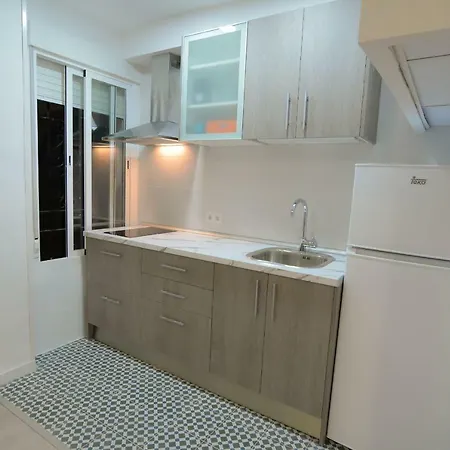 Vivienda Turistica Diseno En Los Patios De San Basilio Lägenhet *