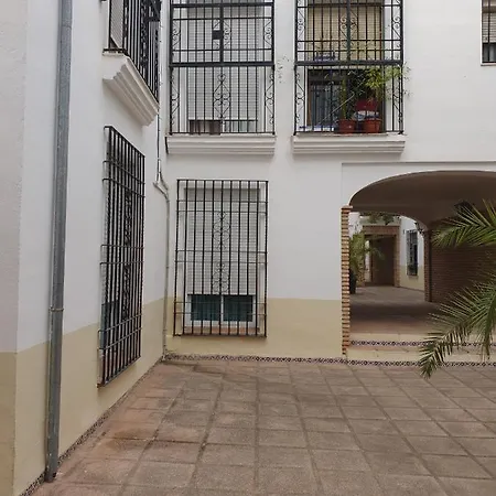 Апартаменты En Patios De San Basilio
