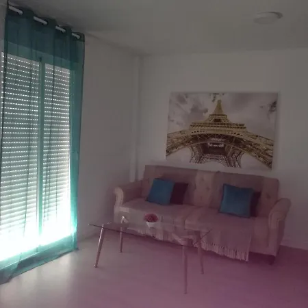 Апартаменты En Patios De San Basilio Кордова