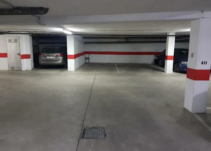 Vivienda Turistica Diseno En Patios De San Basilio *