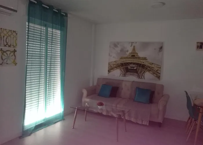 Apartamento Vivienda Turistica Diseno En Patios De San Basilio Córdova