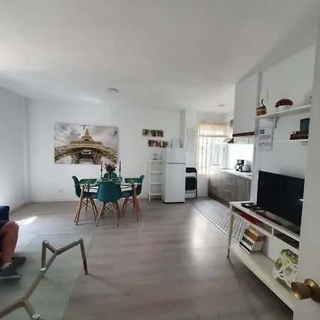 Vivienda Turistica Diseno En Patios De San Basilio Διαμέρισμα