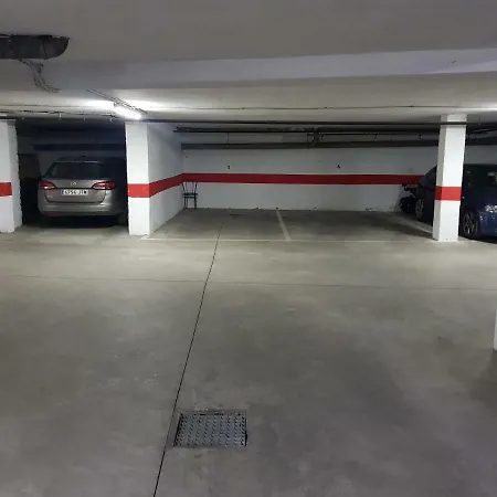 Vivienda Turistica Diseno En Patios De San Basilio *