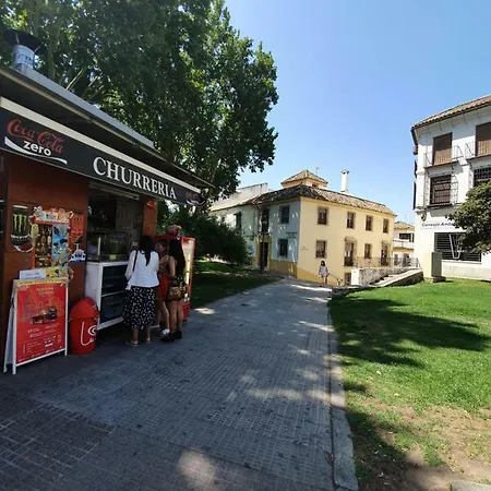 En Patios De San Basilio Cordoba