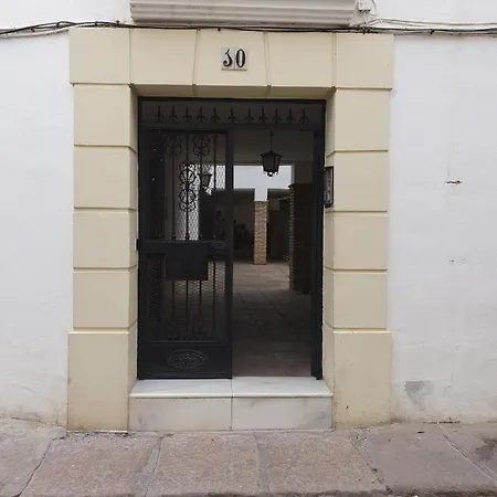 Vivienda Turistica Diseno En Los Patios De San Basilio شقة *