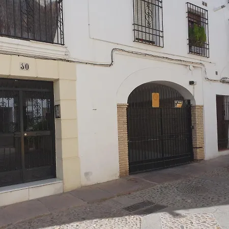Vivienda Turistica Diseno En Patios De San Basilio