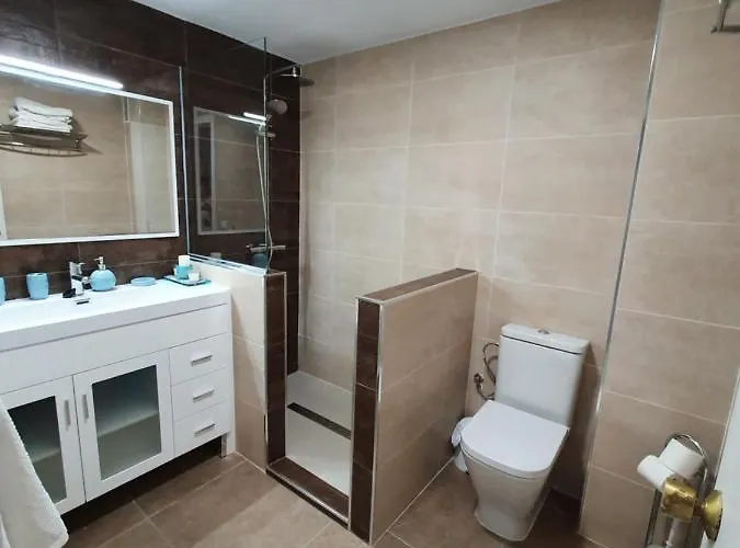 Vivienda Turistica Diseno En Patios De San Basilio Апартаменты *