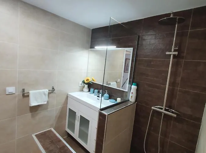 Vivienda Turistica Diseno En Patios De San Basilio Апартаменты *