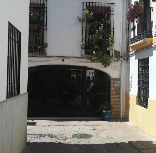 Апартаменты Vivienda Turistica Diseno En Patios De San Basilio