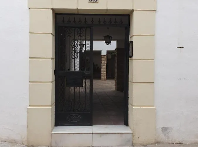 Vivienda Turistica Diseno En Patios De San Basilio Апартаменты *