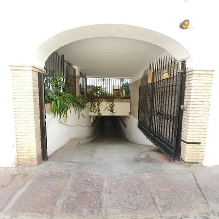 Vivienda Turistica Diseno En Patios De San Basilio Κόρδοβα