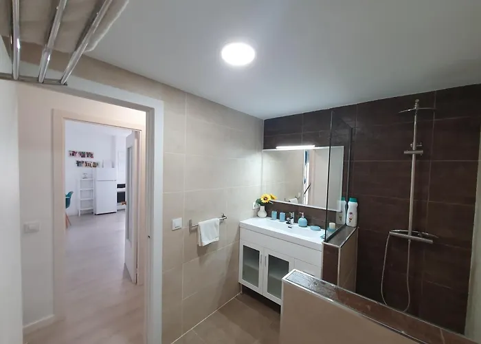 Lägenhet Vivienda Turistica Diseno En Patios De San Basilio