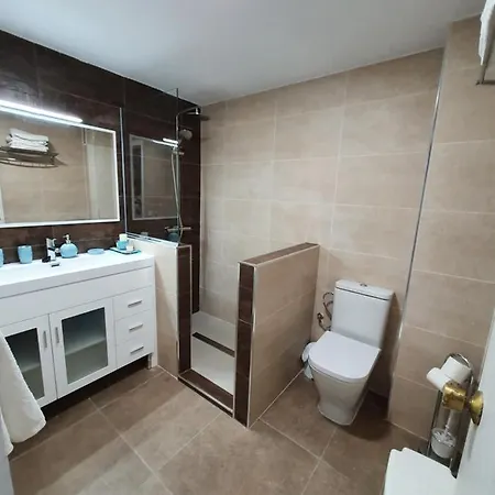 En Patios De San Basilio Appartement *