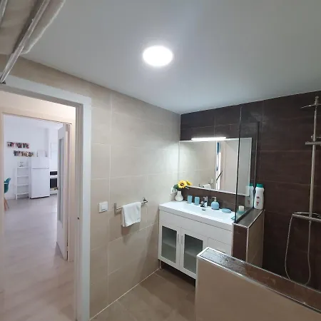 Apartmán Vivienda Turistica Diseno En Patios De San Basilio