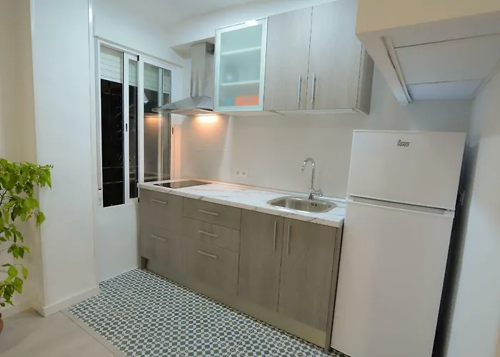 Vivienda Turistica Diseno En Patios De San Basilio Apartment *