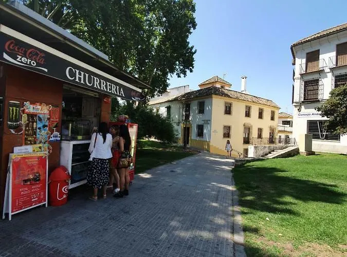 Vivienda Turistica Diseno En Patios De San Basilio Cordoba