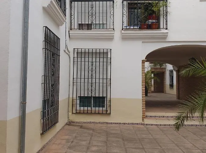 Apartment Vivienda Turistica Diseno En Patios De San Basilio